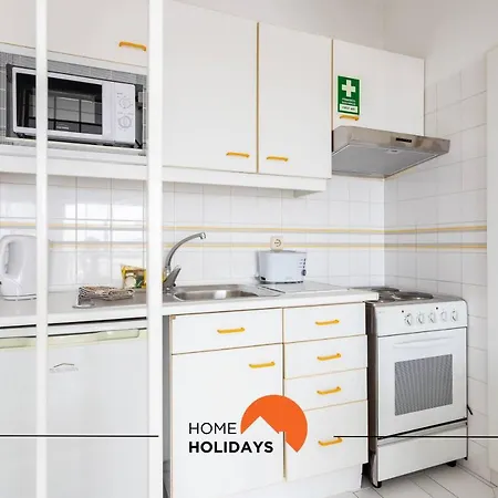 #189 Montechoro Flat By Holidays Lägenhet Albufeira