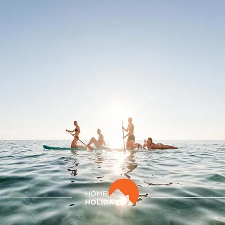 #189 Montechoro Flat By Holidays Lägenhet *