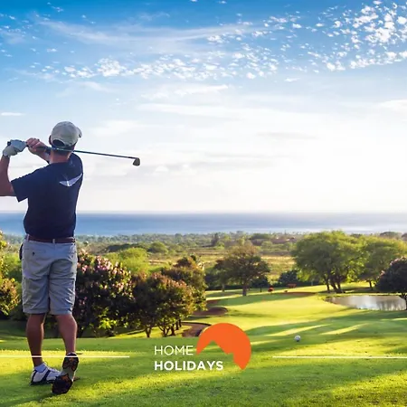 Lägenhet #189 Montechoro Flat By Holidays