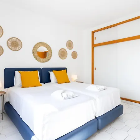 #189 Sea View Pool & Balcony Διαμέρισμα