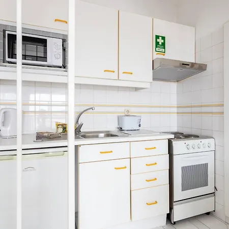 #189 Sea View Pool & Balcony Appartamento Albufeira