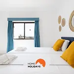 #189 Sea View Pool & Balcony * البوفيرا
