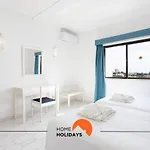 #189 Sea View Pool & Balcony البوفيرا