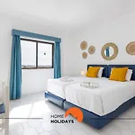 Appartement #189 Sea View Pool & Balcony *