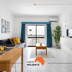 Apartamento #189 Sea View Pool & Balcony