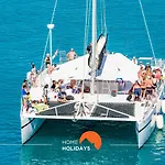 #189 Sea View Pool & Balcony شقة
