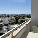 #189 Sea View Pool & Balcony Appartement Albufeira