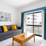 Appartement #189 Sea View Pool & Balcony *