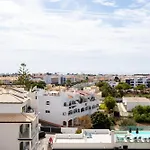 Appartement #189 Sea View Pool & Balcony Albufeira