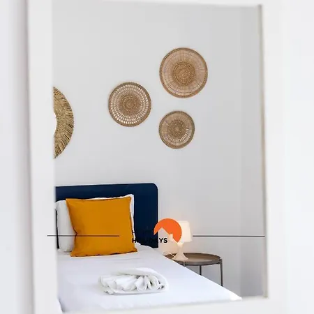 דירה #189 Montechoro Flat By Holidays