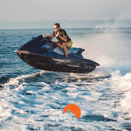 #189 Montechoro Flat By Holidays