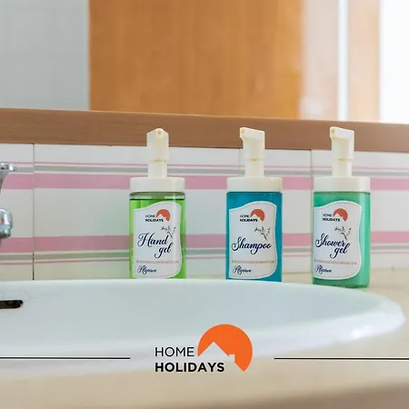 #189 Montechoro Flat By Holidays דירה *