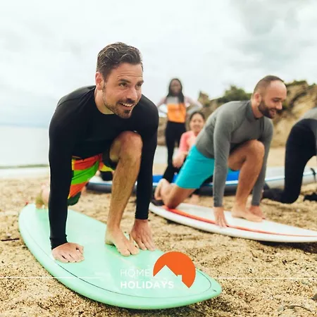 #189 Montechoro Flat By Holidays דירה אלבופיירה