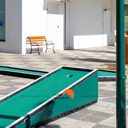 #189 Montechoro Flat By Holidays