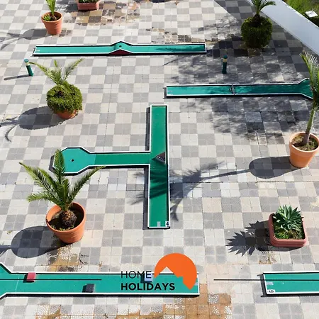 #189 Sea View Pool & Balcony *