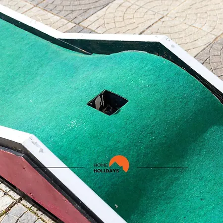 #189 Montechoro Flat By Holidays דירה *