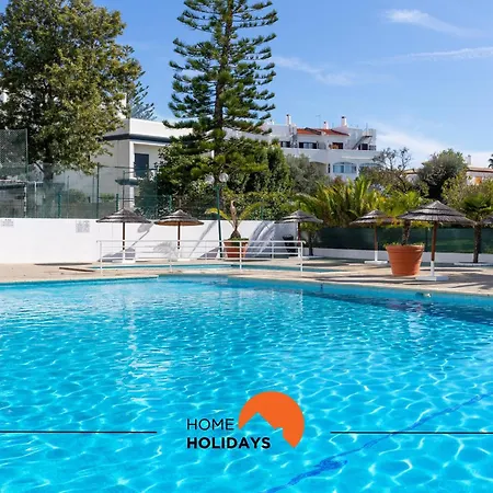 #189 Montechoro Flat By Holidays Apartman Albufeira