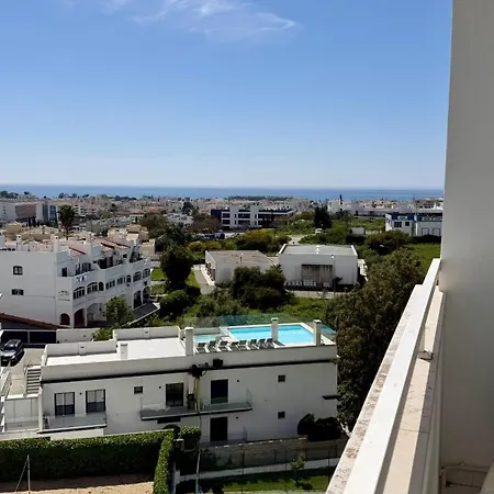 Apartamento #189 Sea View Pool & Balcony *