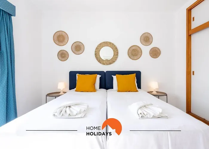 Apartment #189 Montechoro Flat By Holidays *