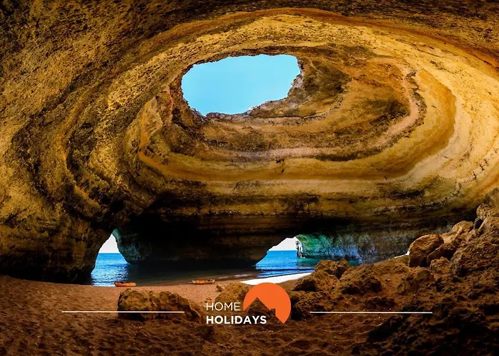 Apartment #189 Montechoro Flat By Holidays Albufeira