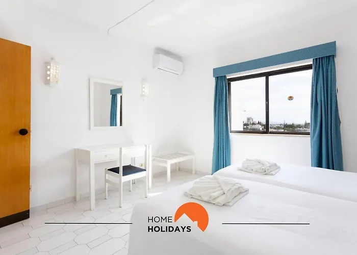 #189 Montechoro Flat By Holidays Albufeira