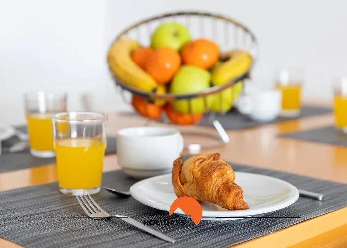 #189 Montechoro Flat By Holidays