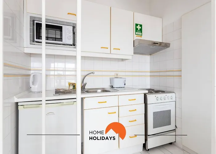 #189 Montechoro Flat By Holidays Apartment Albufeira