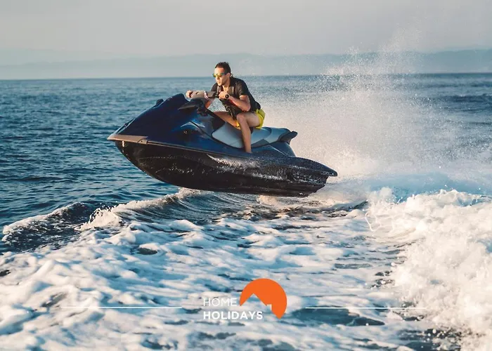 #189 Montechoro Flat By Holidays