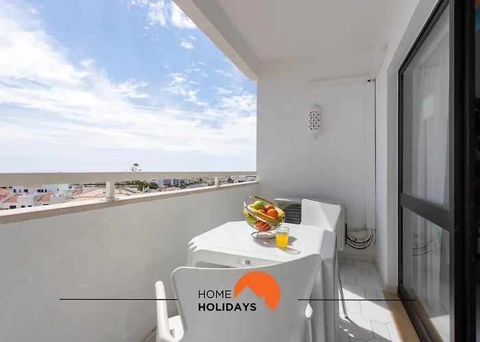 #189 Montechoro Flat By Holidays Apartment