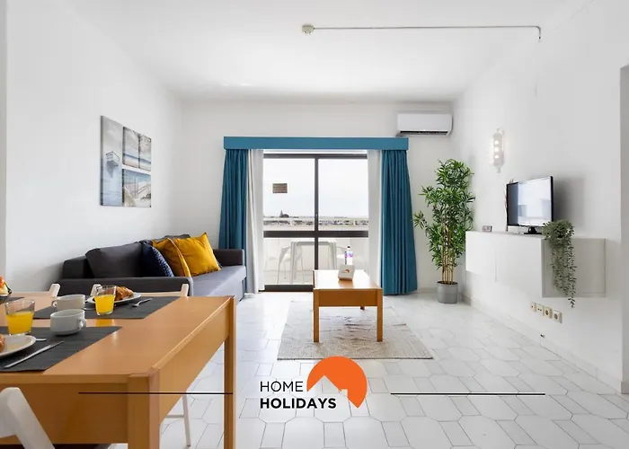 Apartment #189 Montechoro Flat By Holidays