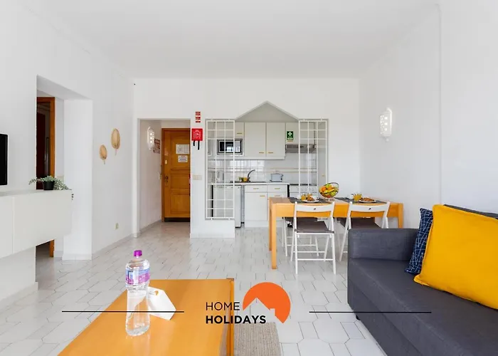#189 Montechoro Flat By Holidays Apartment