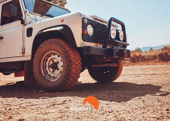 #189 Montechoro Flat By Holidays Apartment