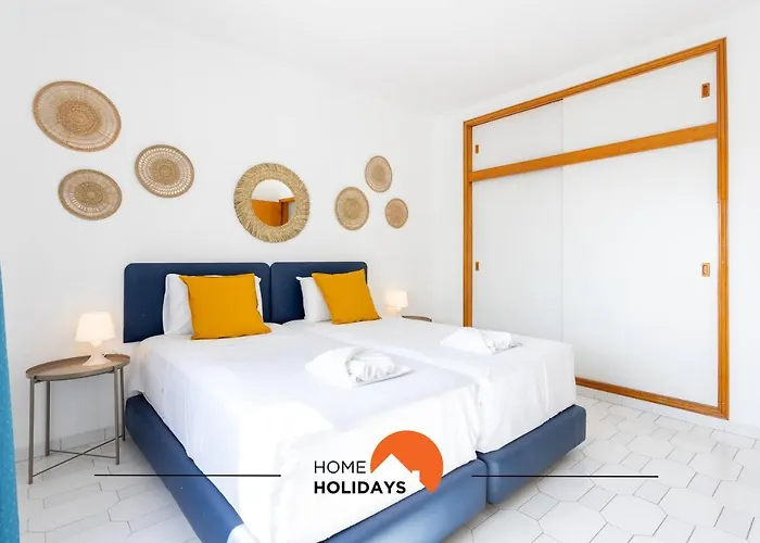 Apartment #189 Montechoro Flat By Holidays Albufeira