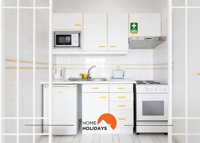 #189 Montechoro Flat By Holidays