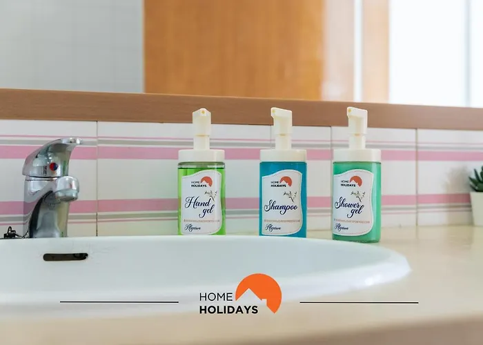 #189 Montechoro Flat By Holidays Apartment *