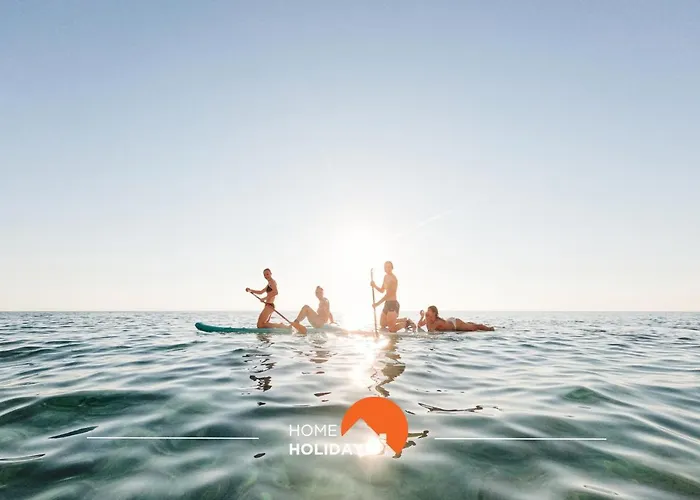 #189 Montechoro Flat By Holidays Apartment *