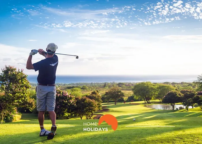 Apartment #189 Montechoro Flat By Holidays