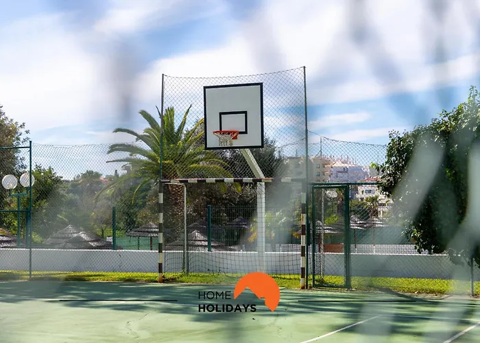 #189 Montechoro Flat By Holidays