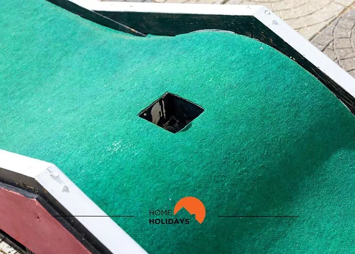 #189 Montechoro Flat By Holidays Apartment *