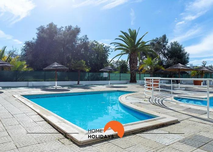 #189 Montechoro Flat By Holidays Albufeira