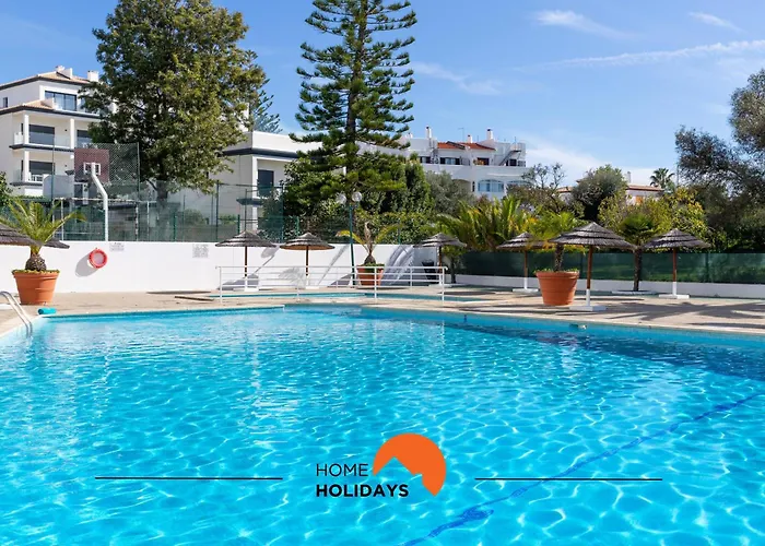 #189 Montechoro Flat By Holidays Apartment Albufeira