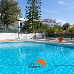 #189 Sea View Pool & Balcony Daire Albufeira