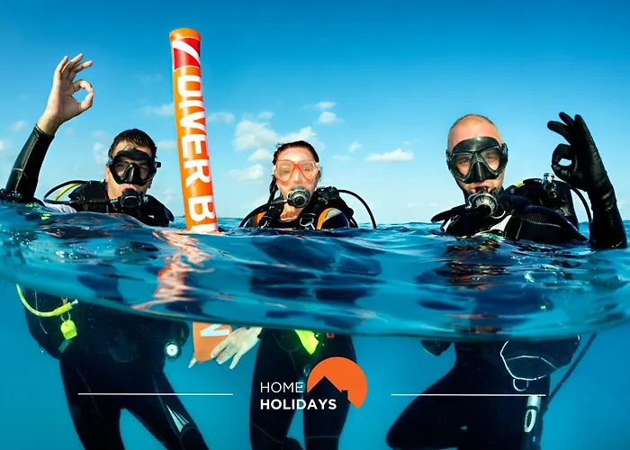 #189 Montechoro Flat By Holidays *