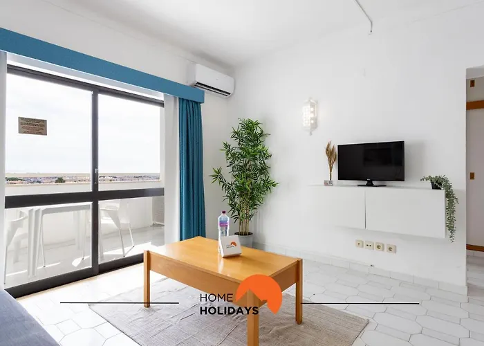 #189 Montechoro Flat By Holidays Appartement *
