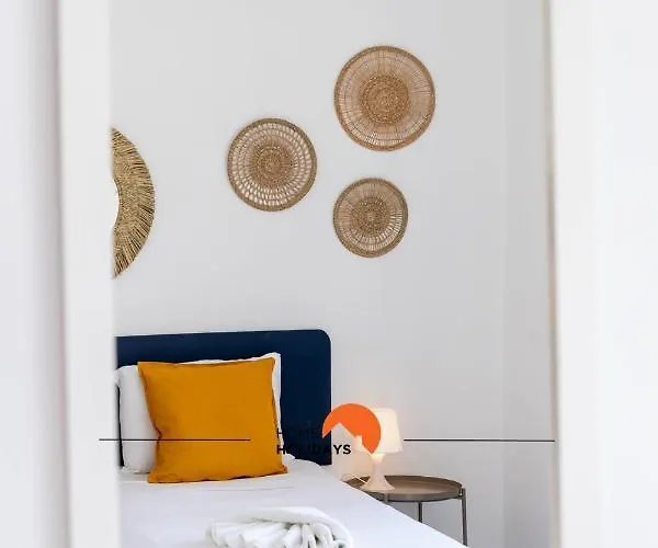 Appartement #189 Montechoro Flat By Holidays