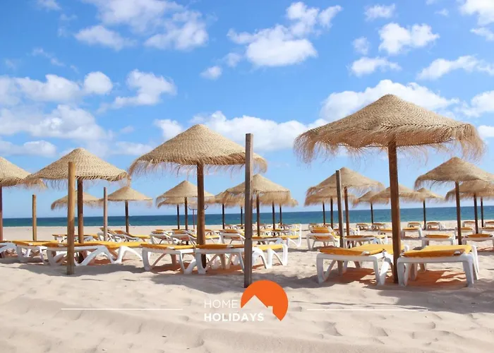 #189 Montechoro Flat By Holidays