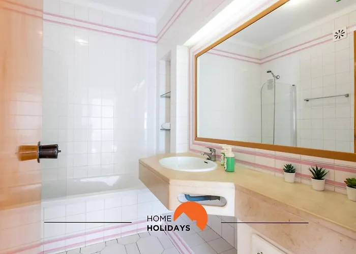 Appartement #189 Montechoro Flat By Holidays Albufeira