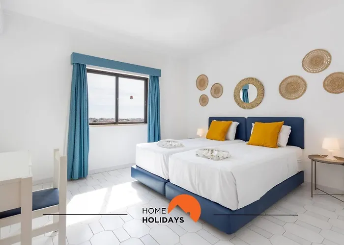 Appartement #189 Montechoro Flat By Holidays *