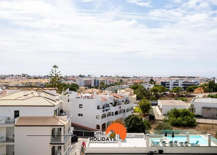 Appartement #189 Montechoro Flat By Holidays