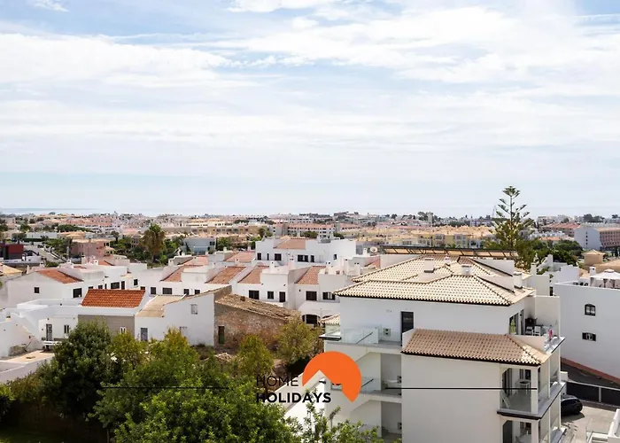 #189 Montechoro Flat By Holidays